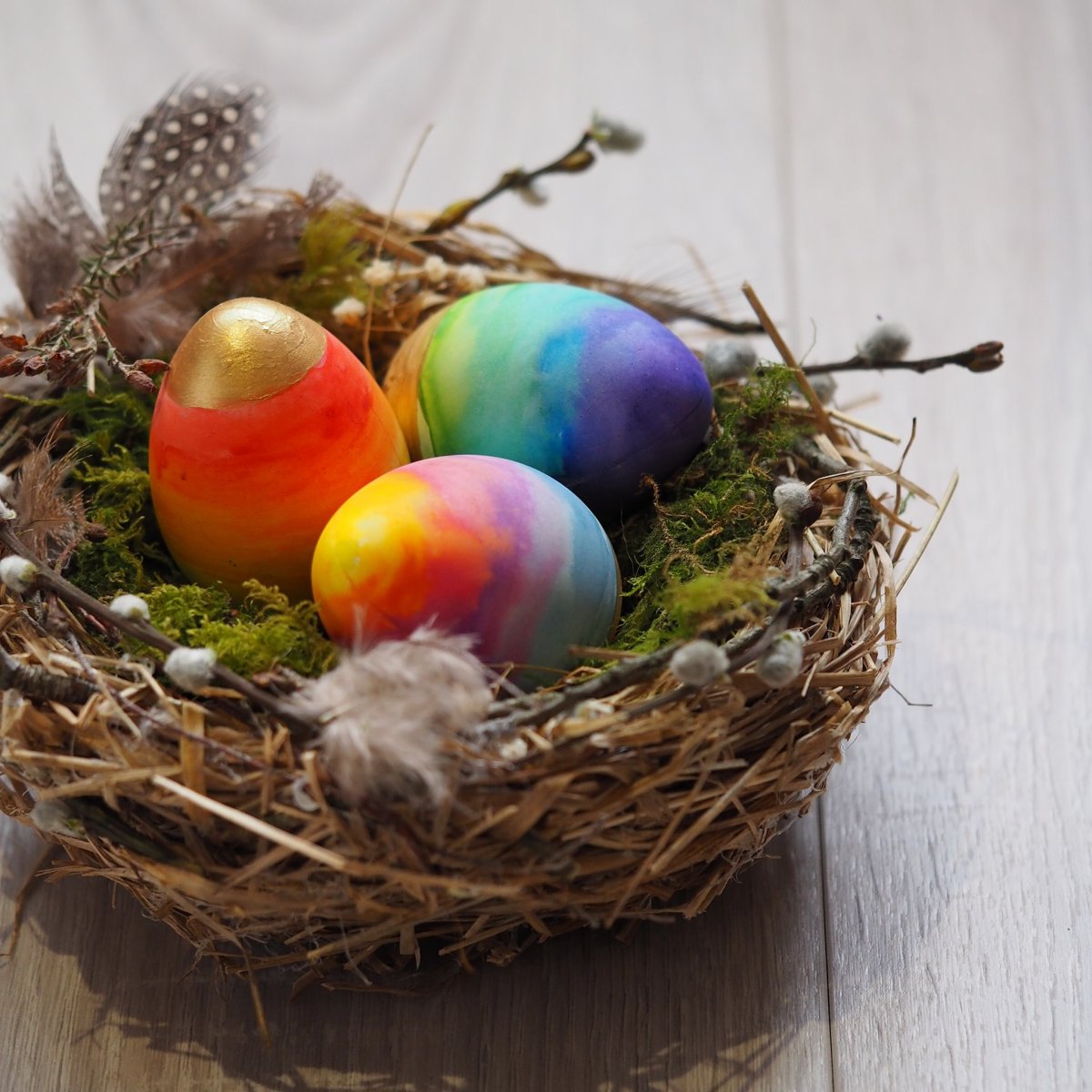 Celebrating Easter through Creative Ritual